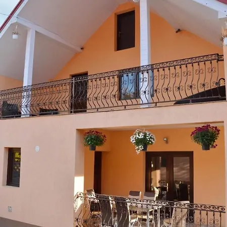 La Miruna Πανσιόν Comanesti (Bacau)