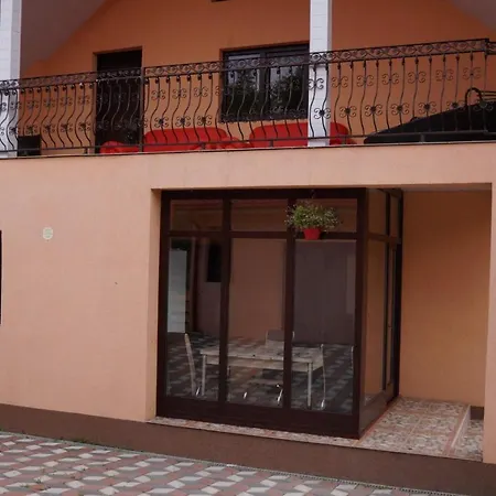 Πανσιόν La Miruna Comanesti (Bacau)